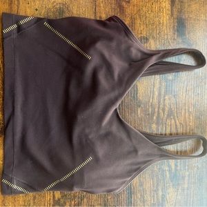 Lululemon align tank holiday edition size 4